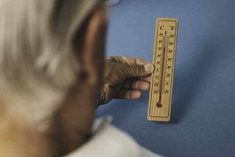 Managing older people&#39;s health during heatwaves