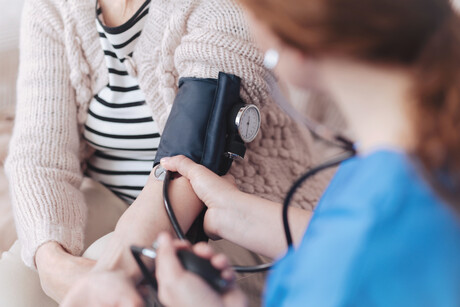 Fluctuating blood pressure increases dementia risk: study Fluctuating blood pressure increases dementia risk: study