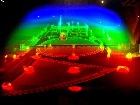 Deep learning simplifies generation of 3D holograms