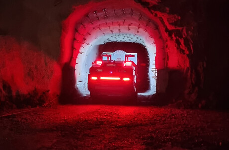 VTT, Nokia and Sandvik research safe autonomous underground mining