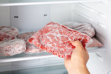 Putting a freeze on meat waste Putting a freeze on meat waste