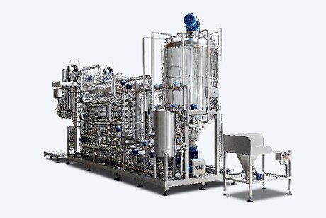 The benefits of cleaning-in-place