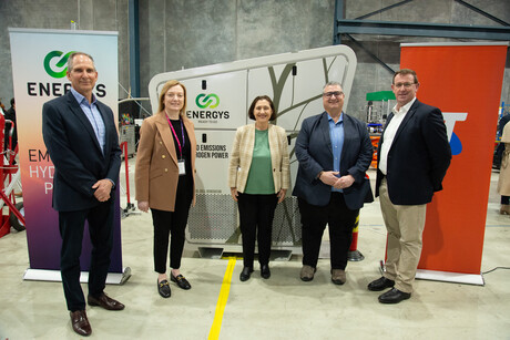 Telstra becomes early adopter of hydrogen energy