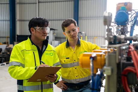 Fortescue invests in US electrolysers to support its hydrogen plans