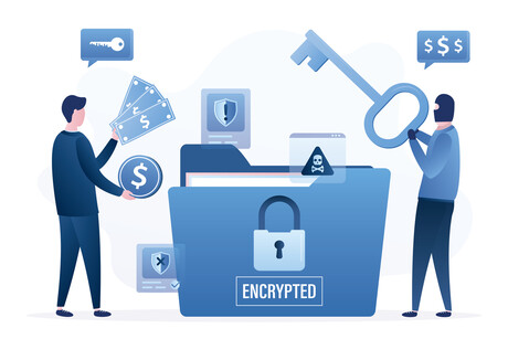 Aussie orgs report facing cyber risks