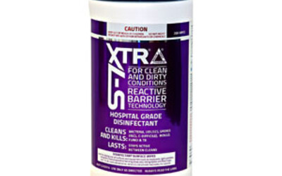 S-7XTRA disinfectant cleaner wipes S-7XTRA disinfectant cleaner wipes