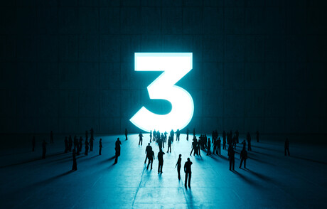 Three steps to optimal cybersecurity