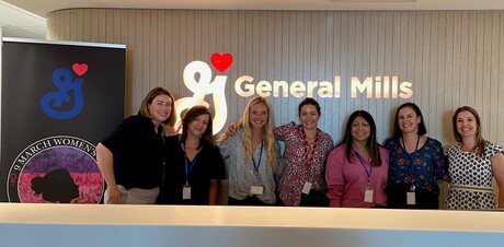 General Mills Australia listed as one of the best workplaces for women