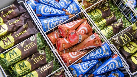 Unilever to share ice cream reformulation patents with industry