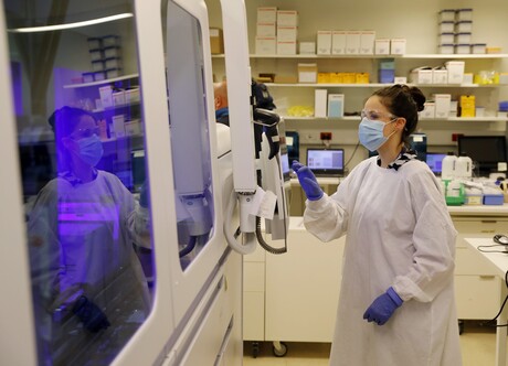 Doherty Institute joins CEPI's Centralised Laboratory Network Doherty Institute joins CEPI's Centralised Laboratory Network