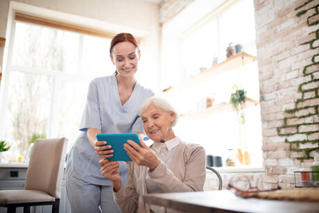 Proactive support for &#39;optimal&#39; ageing