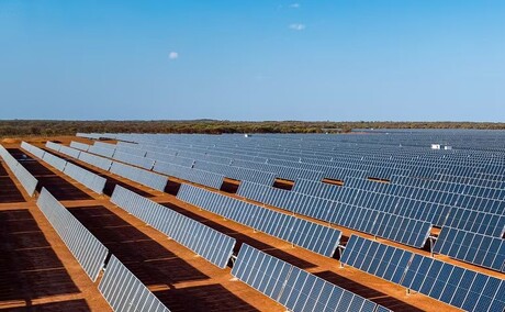 BHP's Northern Goldfields solar facility goes live BHP's Northern Goldfields solar facility goes live