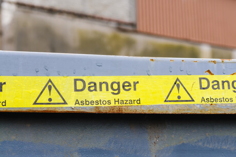 Asbestos: still a risk to workers 20 years on from ban