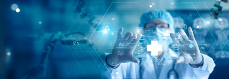 AI driving healthcare transformation