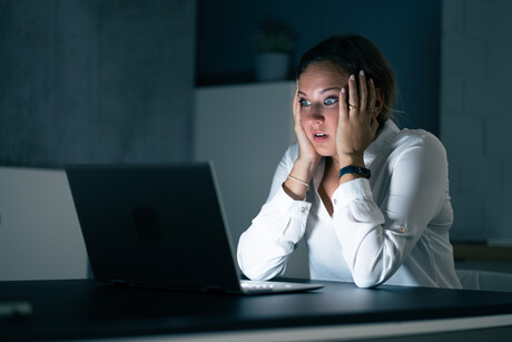 Half of Australians hit by data breach in past 12 months Half of Australians hit by data breach in past 12 months