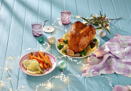 Let&#39;s talk turkey this festive season