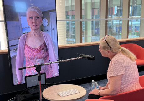 An AI-driven companion for people with dementia An AI-driven companion for people with dementia