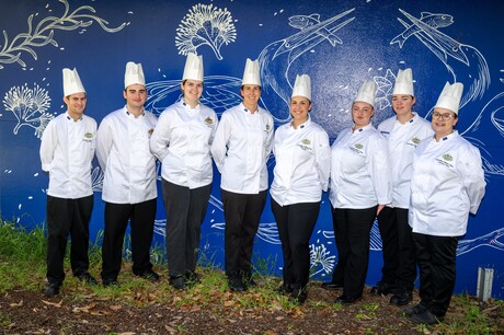 Young Australian chefs to compete at Culinary Olympics
