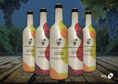Aluminium wine bottles introduced by US packaging manufacturer