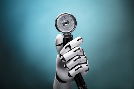 Can AI replicate the human touch in healthcare provision?