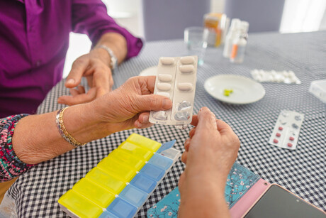 Report shows systemic need for better medicine use in aged care