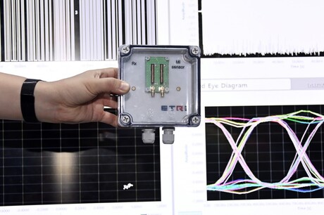 Wireless communication enabled 40 m underground Wireless communication enabled 40 m underground