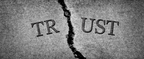 Trust issues impeding health data sharing