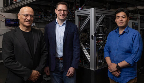 Sydney Uni team to develop quantum tech for health applications Sydney Uni team to develop quantum tech for health applications