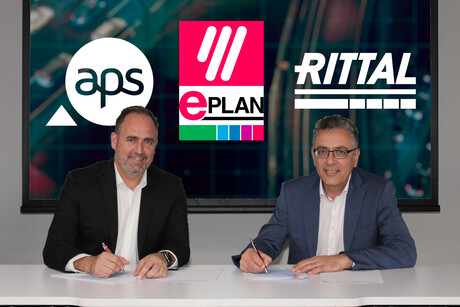 APS Industrial and EPLAN agency agreement