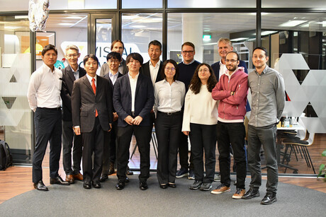 Mitsubishi Electric and Visual Components to develop 3D simulators Mitsubishi Electric and Visual Components to develop 3D simulators