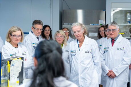 Leading immunology research centre coming to WEHI