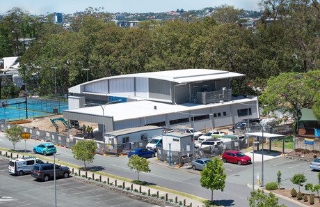 QUT&#39;s lunar testbed nears completion