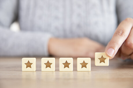 Star ratings show improved levels of aged care