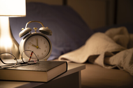 Irregular sleep patterns associated with dementia risk