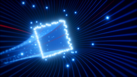 Researchers put a new spin on machine learning