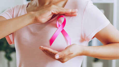 Immunotherapy drug helps treat breast cancer before surgery