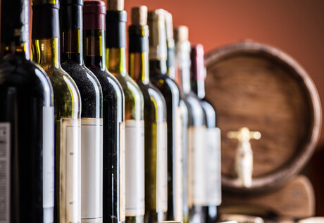 The case for non-glass wine bottles The case for non-glass wine bottles