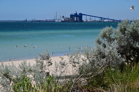 Another leap forward for WA big battery