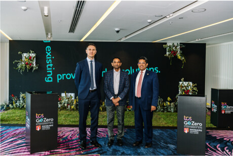 Sustainability hub launched by TCS and Macquarie University