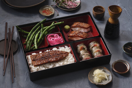 Startup unveils cell-cultivated eel product Startup unveils cell-cultivated eel product