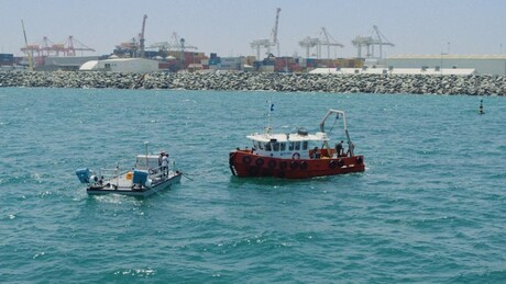 Ocean energy tech deployed off Fremantle coast