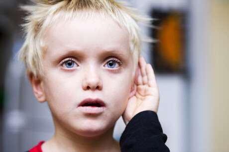 Gene therapy restores hearing in deaf children Gene therapy restores hearing in deaf children