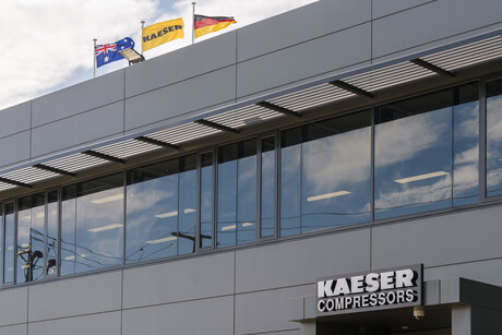 Built for the future: KAESER Australia unveils new facility in Vic