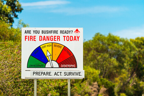 SWA releases bushfire planning resources for workplaces