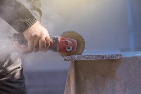 Safety campaign launched ahead of engineered stone ban