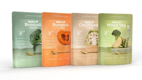 The veggie powders combating food waste