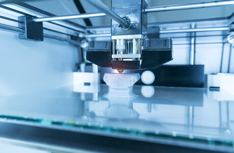 3D-printed, air-powered modules help control soft robots