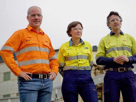 BHP, Rio Tinto, BlueScope to partner on steel decarbonisation