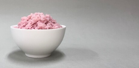 Serving up the next alt-protein &mdash; cell-cultured beef rice
