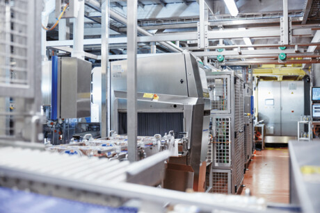 Protection from food recalls using X-ray technology